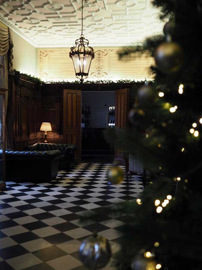 Christmas Breaks
