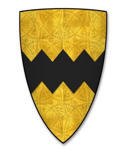Vavasour crest of arms