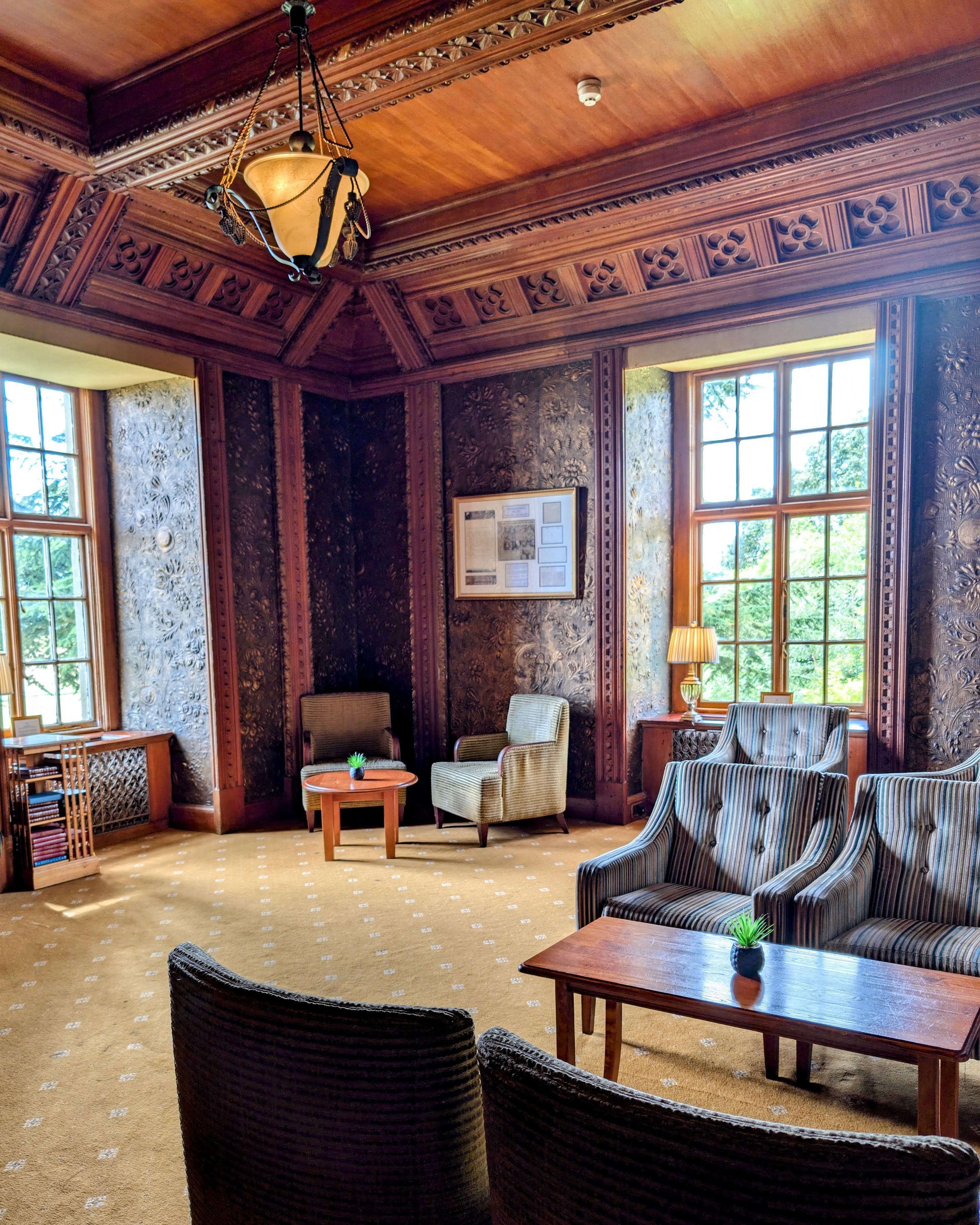 Hazlewood Castle, Maternity Ward