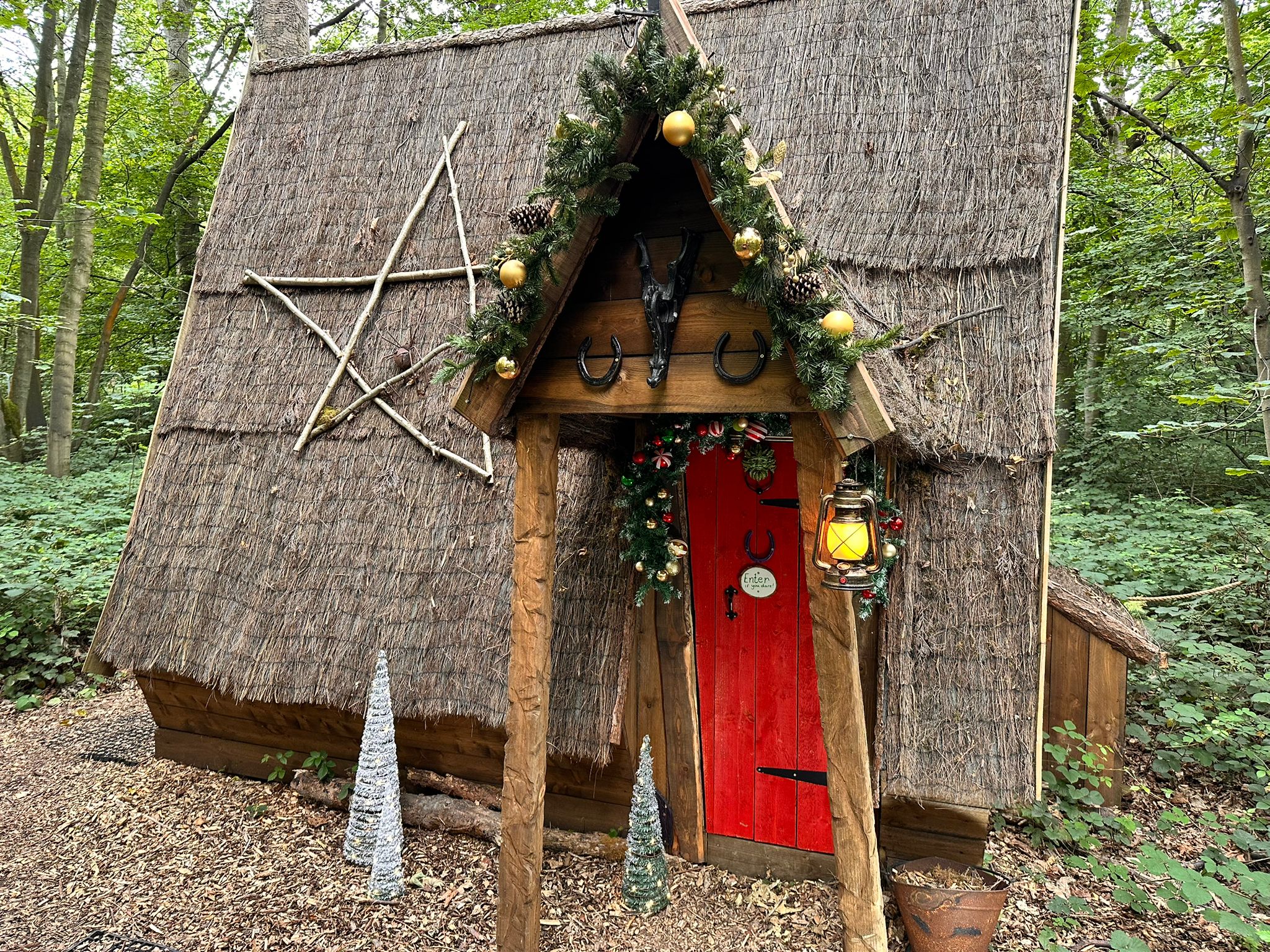 The Secret Forest, Tadcaster