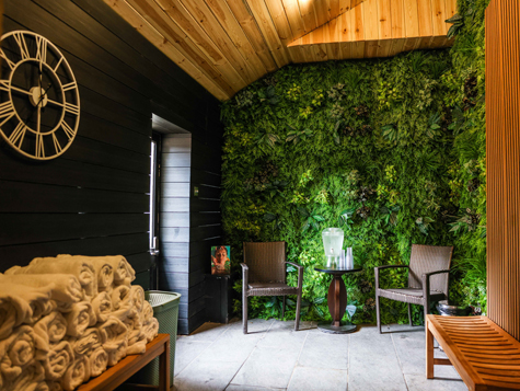 Hazlewood Castle Spa