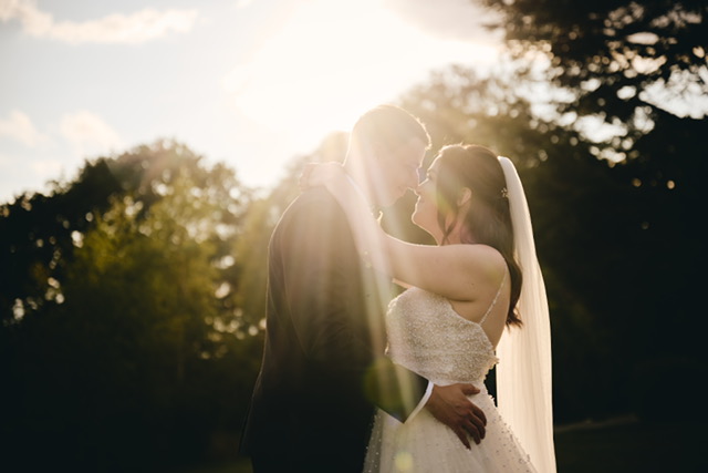 Hazlewood Castle Wedding