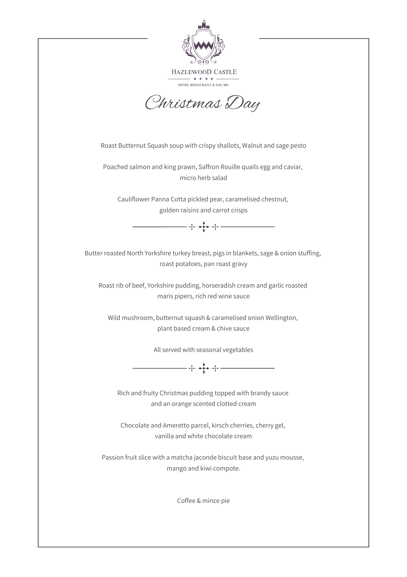 Christmas Day