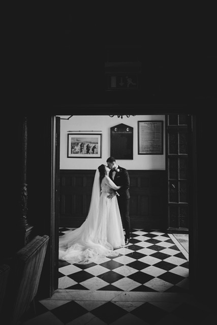 The Happy Couple, Hazlewood Castle