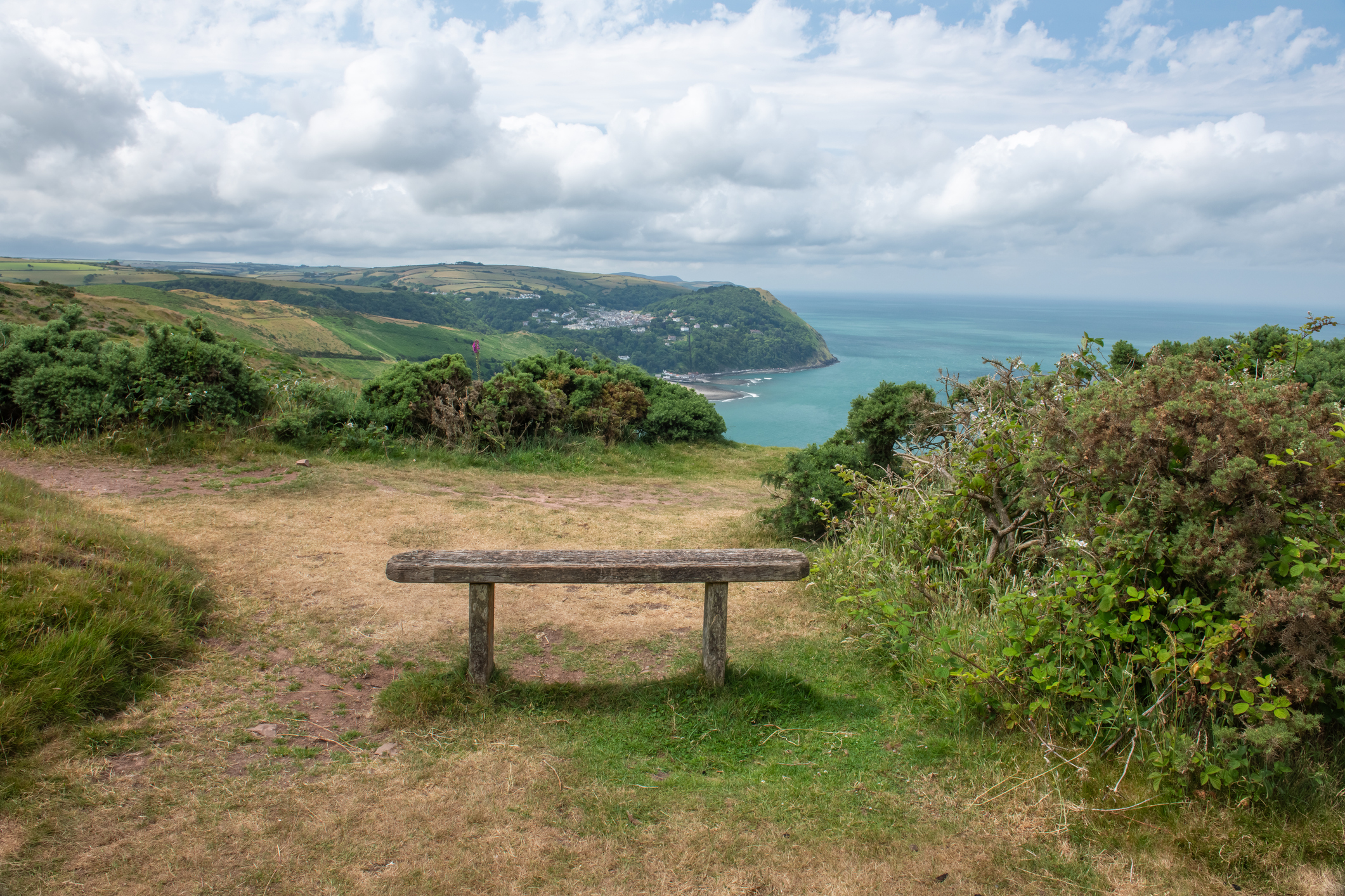 Lynton and Lynmouth