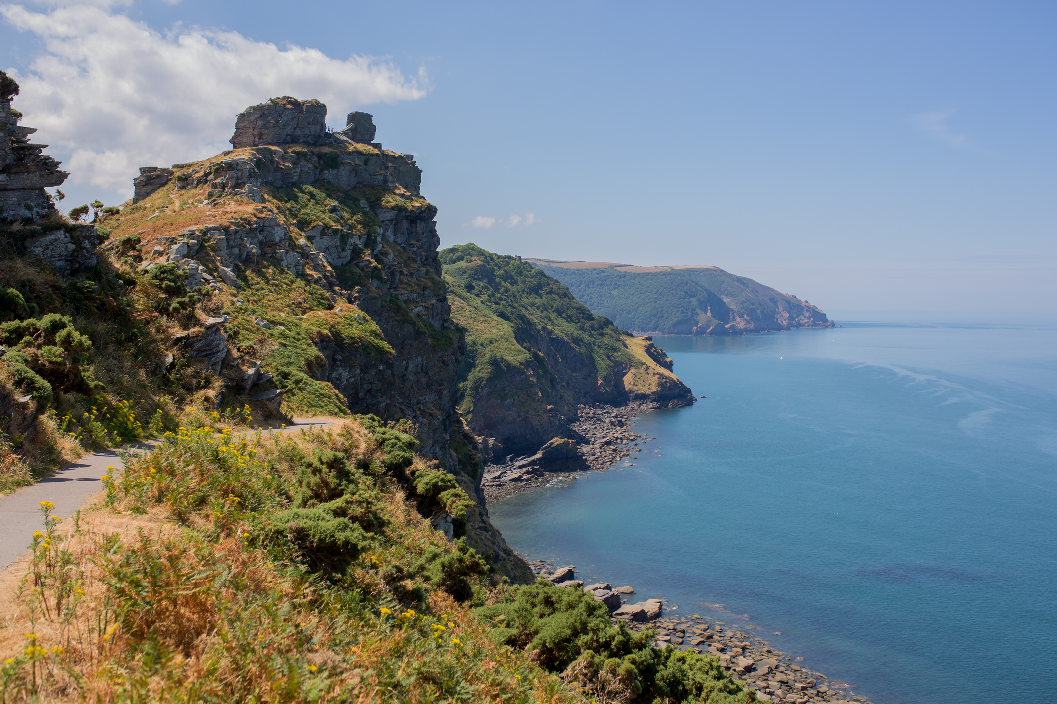 Valley of the Rocks