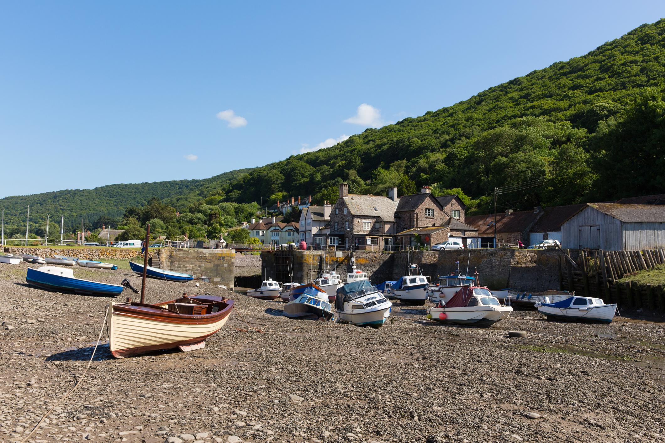 Porlock Weir